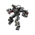 LEGO Marvel 76277 War Machine v robotskem oklepu